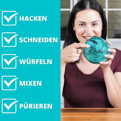 Der Flinke Zerkleinerer