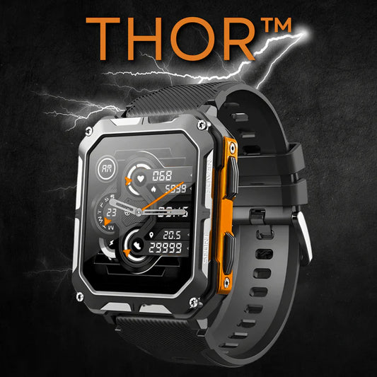 Die stabilste Smartwatch